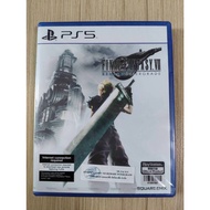 New PS5 Final Fantasy FF 7 VII Remake Intergrade (Z3/Asia) Eng In Seal