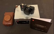 2009 徠卡數碼相機 D-LUX 4 連皮套澳門回歸十週年紀念版 Vintage Leica Camera Macao Return to China Ten Years Anniversary