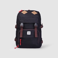 Backpack Man Woman Backpack Bag - Pine Series Black 15L Mral Co