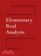 9440.Elementary Real Analysis
