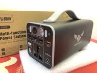42000 mAh 戶外露營用 移動電源/尿袋/充電寶/power bank