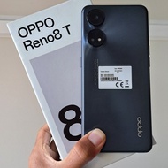 oppo reno 8t 8/256 second