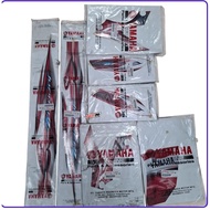 RIGHT SIDE BODY GRAPHIC STICKER STIPING RIGHT FRONT SAYINGKiri RIGHT INNER WINGKiri RIGHT OUTER WING