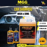 (MGG) GM TECH Car Shampoo Wash & Shine