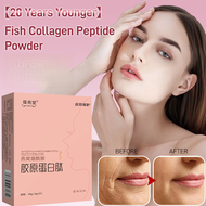 qiongceqq Fish collagen peptide powder protein peptide powder fish collagen