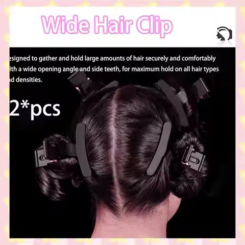 AB51 Hair Clips For Dyson Hair Dryer And Airwrap Styler Hair Dryer Attachments