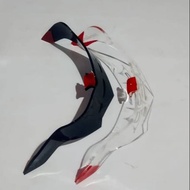Spoiler kyt r10 kyt rc7 kyt k2r