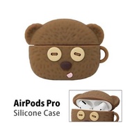 Minions Tim Bear AirPods Pro Case 保護套/保護殼