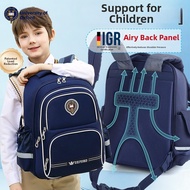 Ergonomic Lightweight School Bag