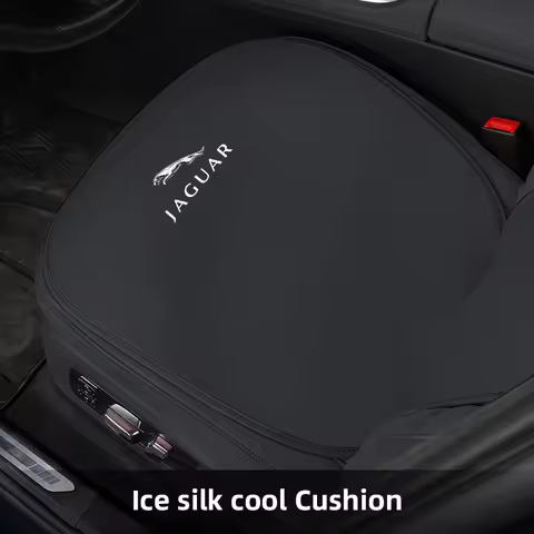 Car Seat Covers Auto Protective Seat Cushion Accessories For Jaguar X S F XF XE XJ XK XEL XFL XJL XJ