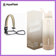 ۩ ◈ ▼ Aquaflask Dream Collection 4 COMPLETE ACCESSORIES Limited Edition Water Bottle 18oz/22oz/32oz