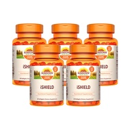 [Sundown 日落恩賜] 超級葉黃素游離型複方軟膠囊 (60粒/盒) 5入組-5入組