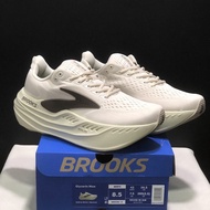 รองเท้าวิ่งมาราธอน BROOKS BROOKS Glycerin Max Super Glycerin ดูดซับแรงกระแทก สำหรับคู่รัก