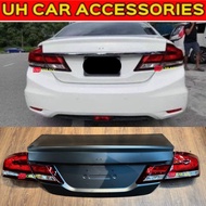 HONDA CIVIC FB SI REAR TRUNK BONNET TAIL LAMP TAILLAMP  LIGHT