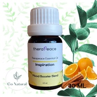 Inspiration – Mood booster blend essential oil blend with Eucalyptus, Rosemary, Lemon, Clove and Orange