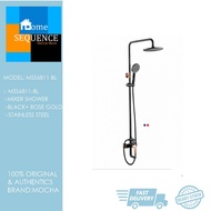 MSS6811 / MSS6811-RG / MSS681-RG MOCHA MIXER SHOWER SET
