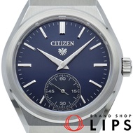 西鐵城機械表 40毫米

專賣店限量版 西鐵城 NC0200-81L 型號，含錶盒、保固卡，不鏽鋼材質，男士腕錶，黑色，成色極佳 [二手]