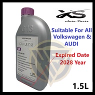 VOLKSWAGEN COOLANT, AUDI COOLANT ( G13 ) 1.5LITRE ( G 013 A8J M1 )