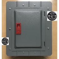 【hot sale】 AMERICA DELTA PANEL BOARD PLUG IN 2 4 6 8 10 12 14 16 18 20 22 BRANCHES HOLES