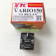 VTC RELAY STARTER RELAY HONDA VARIO 125 150 160 ADV 150 160 PCX150 160 38502K59A11 38502KWN901