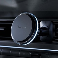 SINJIMORU Qi2.2 25W M-Air Cooler Turbo MagSafe Car Wireless Charger Peltier Cooling Magnetic Phone M
