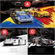 Sparky X Tiny Porsche 911 GT1