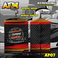 SMM Kosan Suitcase Box Cage Cover number 2 can request