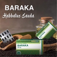 Baraka Original  - Habbatus sauda Makanan Sunnah PharmaNiaga (24 capsules) - KKM approved