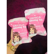 Demica whitening soap