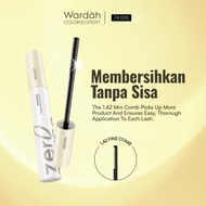 NEW! Wardah Mascara | Hi-Impact Volumizer | Anti-Gravity Iron | Zero Trace Mascara Remover - Maskara
