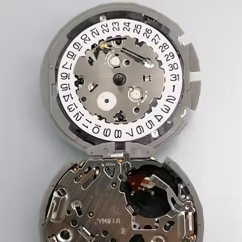 Watch movement YM62 YM42 YM26 YM82 YM95 YM64 YM1G YM15 YM46 YM12 YM24 Quartz movement