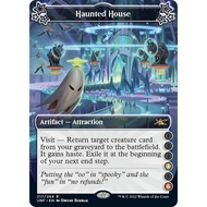 Haunted House - Unfinity (UNF)