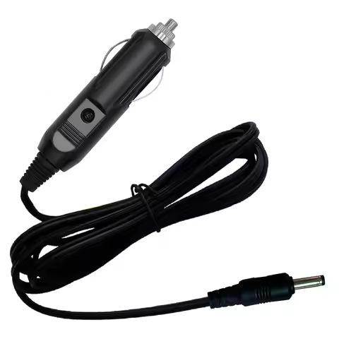 Car 12V DC Adapter for Furrion Vision S Model FOS43TADS F0S43TADS Wireless RV Backup Camera System 4