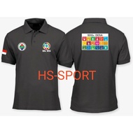 POLO SDGS DESA BAJU SDGS + nama desa full sablon BAJU SDGS DESA