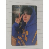 Enhypen heeseung lucky draw dimension dilemma hoodie say hi powerstation official genuine