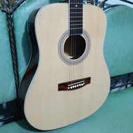 Yamaha Acoustic Electric Guitar Type F310P Sunkay Round Trusrod Eq 7545