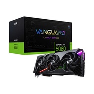 Card màn hình MSI GeForce RTX 5080 16G VANGUARD SOC LAUNCH EDITION 16GB GDDR7