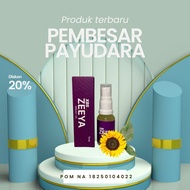 PRIVASI AMAN VIOLLA BREAST GEL SERUM pembesar payudara cepat permanen bpom asli pengencang payudara
