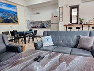 平方米5臥室獨立屋 (水里鄉) - 有5間私人浴室 (JingKuan【靖寬民宿B棟】 近日月潭14人包棟 電動麻將桌 KTV 烤肉)