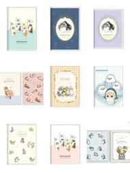 （預訂）Mofusand Dairy Schedule book 記事本 日記  鯊魚貓 企鵝