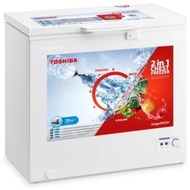 Toshiba Chest Freezer CR A390