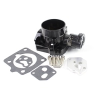 64MM Aluminum Intake Manifold Throttle Body For Mazda MX5 Miata BP-4W BP-Z3 99-05