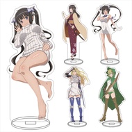 Is It Wrong to Seek Encounters in Dungeon Acrylic Ornaments Bell Acrylic Ornaments 16cm