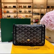 門市現貨Goyard plumt 信封包黑色