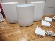 NETGEAR Orbi RBR50 無線路由器(1件) + RBS50衛星(1件)