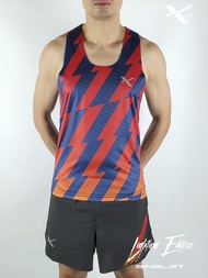 Xzelix | Lightning Edition - XDF Xpace Singlet (เสื้อเอ็กซ์เซลิค สายฟ้า ลิมิตเต็ด เอ็กซ์เพซ เสื้อกล้