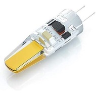 G4 LED Light Bulbs 3000K Warm White Lighting Dimmable, 3W Equivalent to 30W AC DC 12V-24V, Bi-pin LE