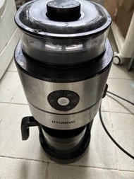 Hyundai 全自動研磨咖啡機