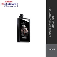 BADLAB ANTI-DANDRUFF SHAMPOO (350ML)