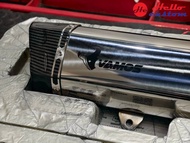 ท่อ Vamos พร้อมคอ (มี มอก.) Nmax 2020-2025 ท่อแต่ง ตรงรุ่น Nmax Turbo & STD